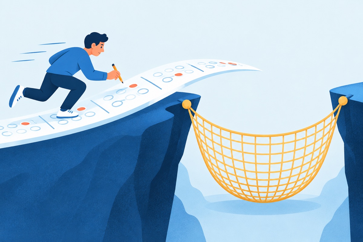 3 Answer Changes Per Section: A SAFETY NET, Not a Strategy