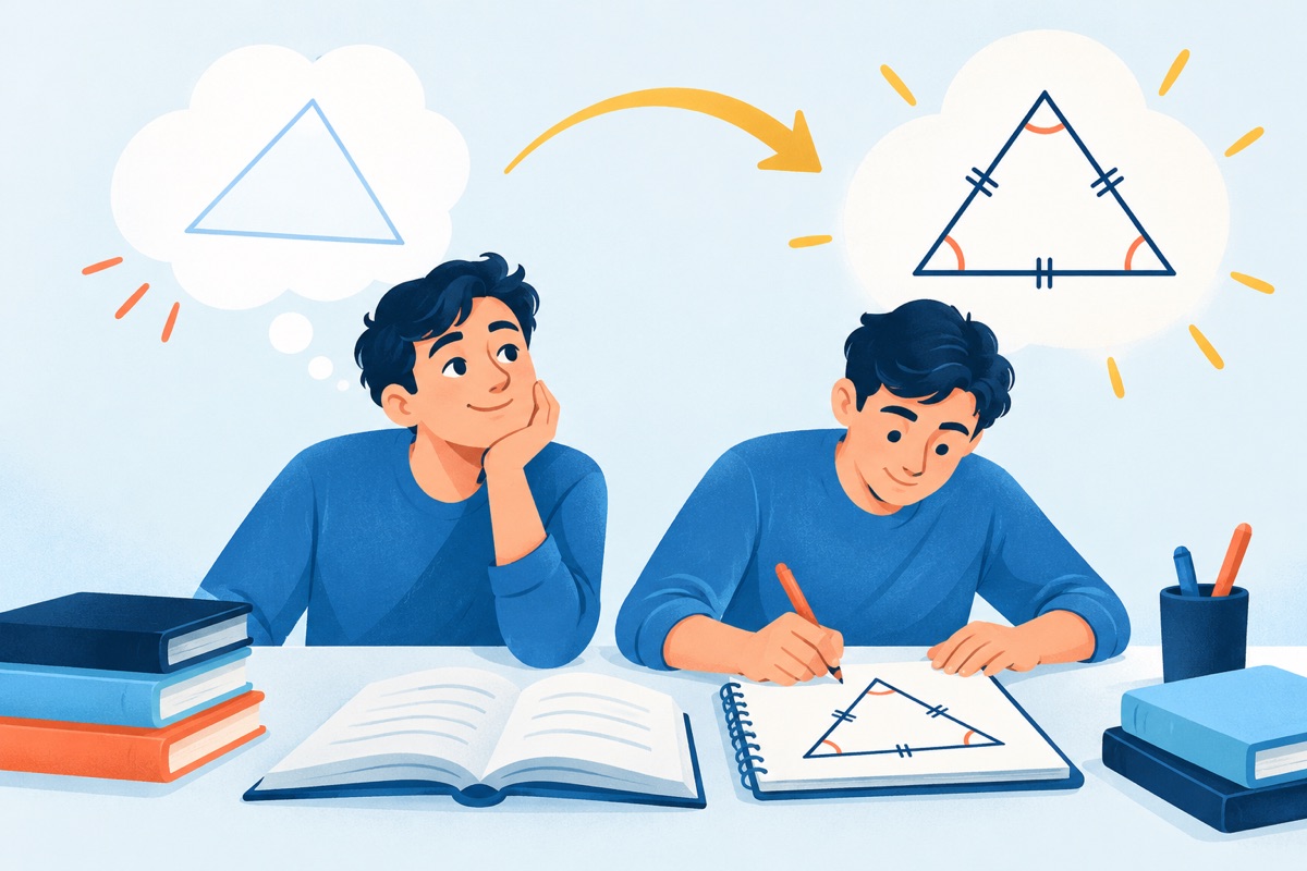 Geometry: Draw It. EVERY Time.