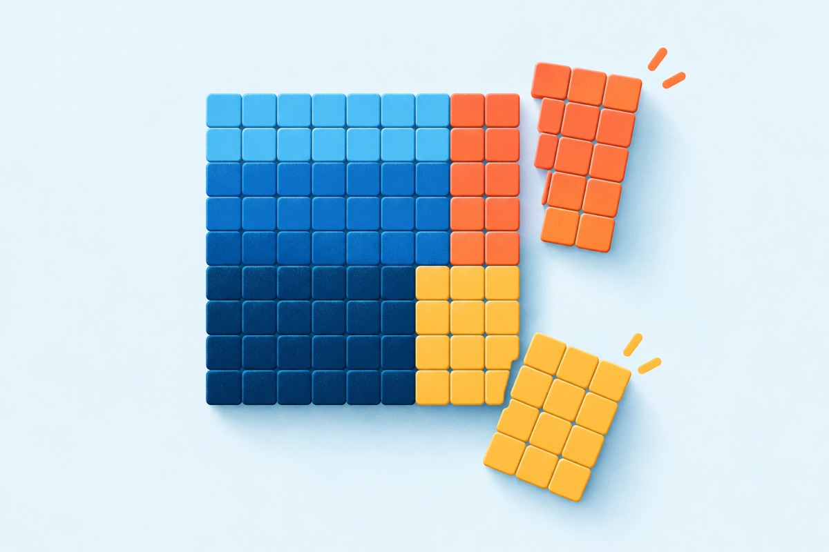Percentages: Pick 100 and Watch the Problem Fall Apart