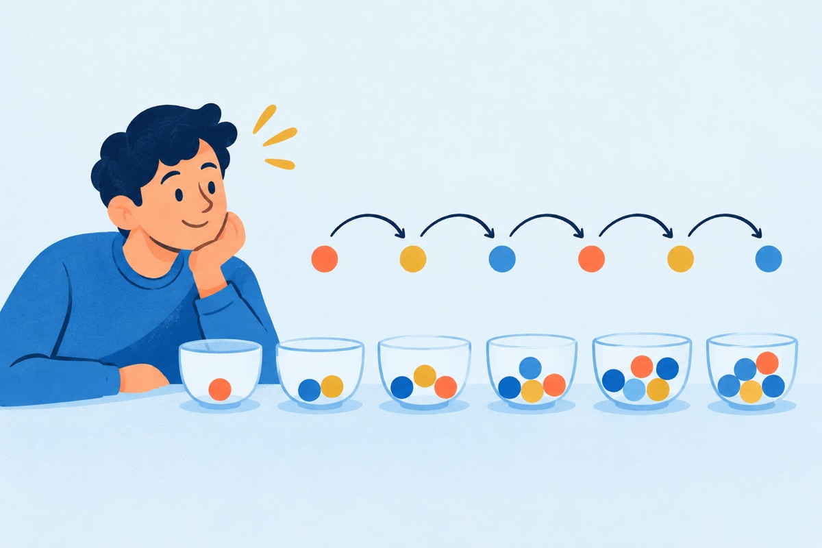 Remainders: Small Numbers Reveal the Pattern