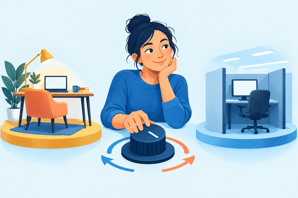 Test Center or Home? Pick the One You Can CONTROL