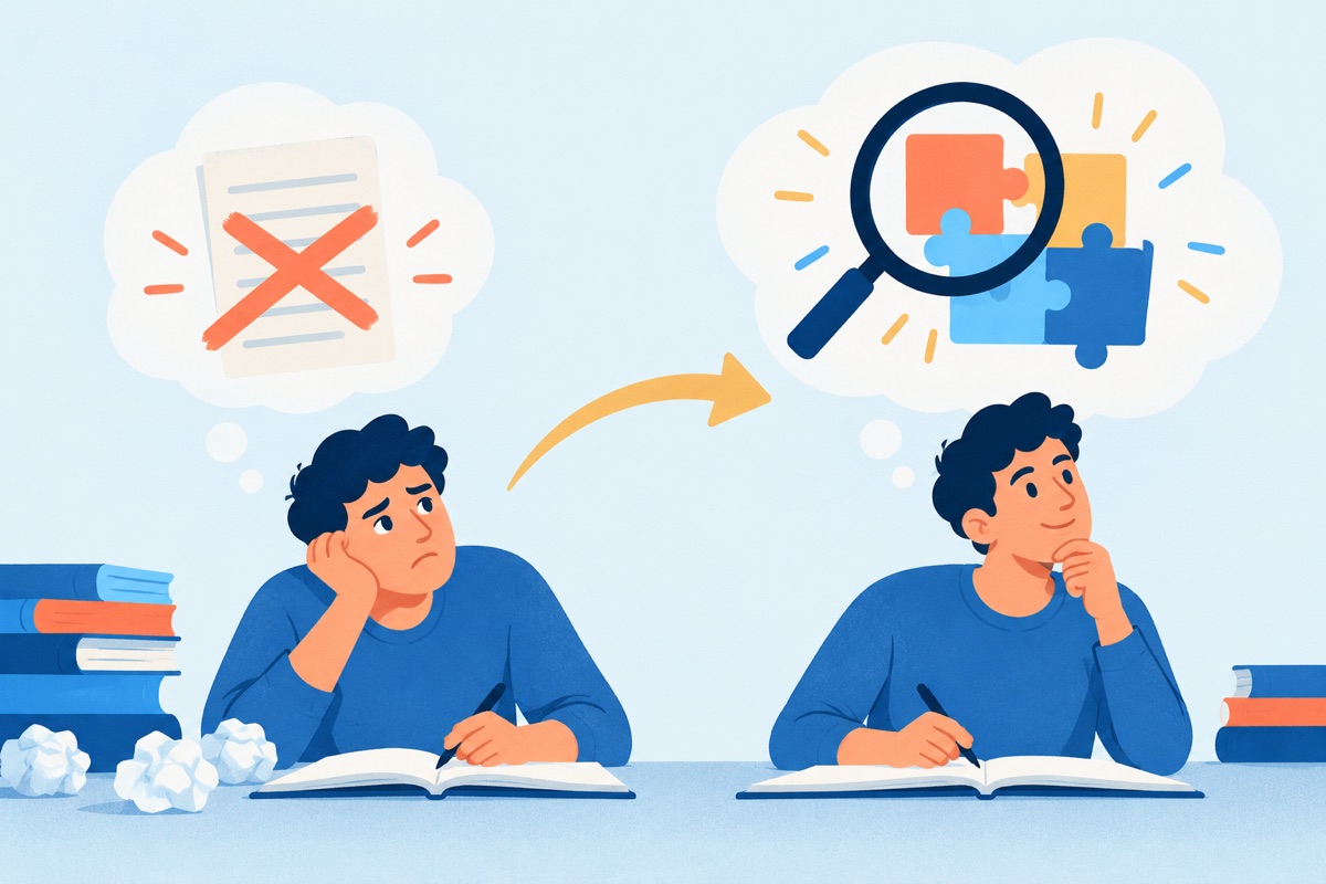 Your Error Log Is USELESS If It Only Says 'Careless'