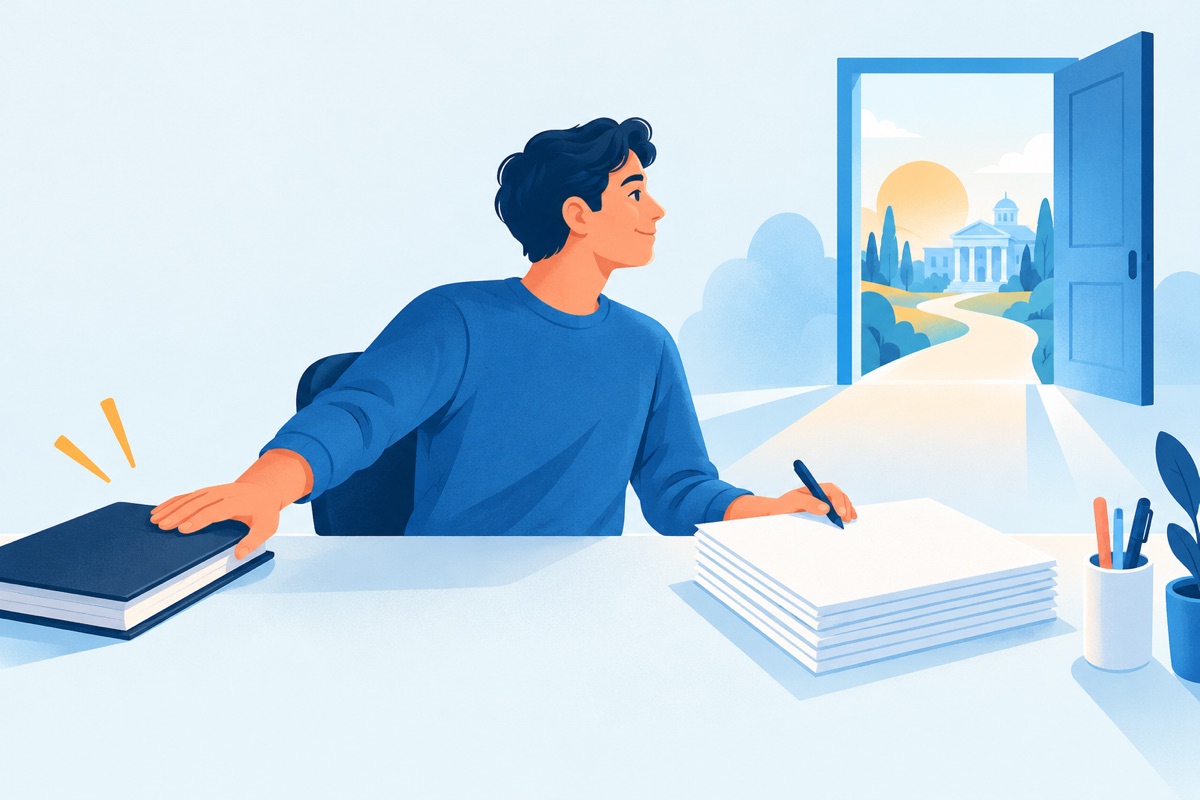 Your Score Is 'Good Enough'? Then STOP Taking the GMAT
