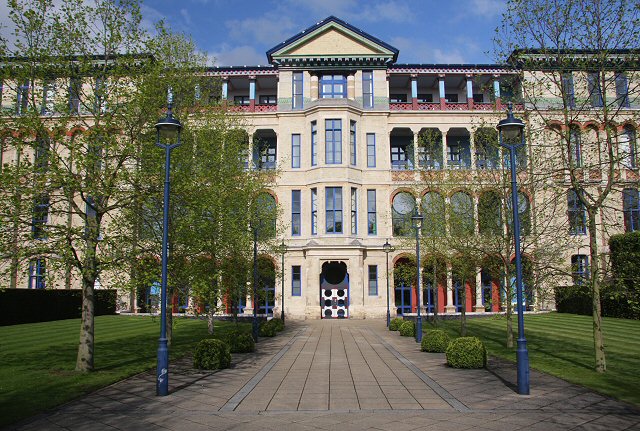 Cambridge Judge campus
